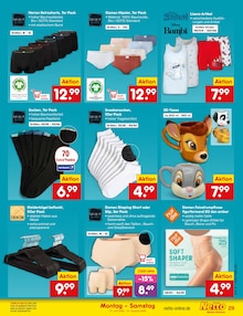 Kleiderbügel im Netto Marken-Discount Prospekt "Aktuelle Angebote" mit 71 Seiten (Duisburg)