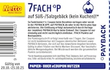 7FACH °P von PAYBACK bei Netto Marken-Discount im Angebot 7FACH °P von PAYBACK im aktuellen Netto Marken-Discount Prospekt