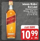 Aktuelle Whiskey Angebote bei E center in Remscheid Aktuelles Red Label Angebot bei E center in Remscheid ab 10,99 €