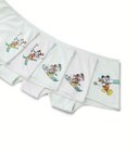 5 Mädchen-Pantys Mickey and Friends von Disney für 19,99 € bei Tchibo im Supermarkt im Angebot 5 Mädchen-Pantys Mickey and Friends von Disney im aktuellen Tchibo im Supermarkt Prospekt