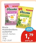 Hustenbonbons zuckerfrei von Ricola für 1,79 € bei budni im Angebot Hustenbonbons zuckerfrei von Ricola im aktuellen budni Prospekt