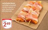 Lachsfackel Bacon im aktuellen Prospekt bei GLOBUS in Linderbach