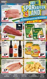 Schnitzel Angebot & Preis im aktuellen EDEKA Prospekt Schnitzel Angebot im aktuellen EDEKA Prospekt auf Seite 19