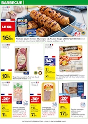 Congélateur Angebote im Prospekt "BARBECUE & SALADE D'ÉTÉ" von Carrefour Congélateur Angebote im Prospekt "BARBECUE & SALADE D'ÉTÉ" von Carrefour auf Seite 13
