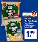 Aktuelles Bio-Kesselchips Tomate Angebot bei ALDI SÜD in Mainz ab 1,99 €