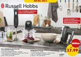 3-in-1-Stabmixer-Set im Angebot bei Penny in Löhne 3-in-1-Stabmixer-Set Angebote von Russell Hobbs bei Penny Löhne für 17,99 €