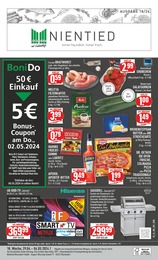 Marktkauf Prospekt für Sassenberg: "Aktuelle Angebote", 28 Seiten, 29.04.2024 - 04.05.2024