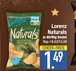 Naturals von Lorenz im aktuellen EDEKA Prospekt für 1,49 €