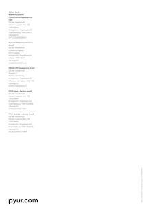Tablet Pc im PŸUR Prospekt "Unsere Preise und Leistungen." mit 23 Seiten (Mannheim)