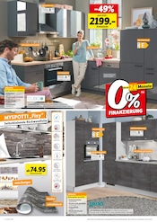 Küchengeräte im Sconto SB Prospekt in Dessau-Roßlau Aktueller Sconto SB Prospekt mit Küchengeräte, "KÜCHEN SPEZIAL", Seite 2