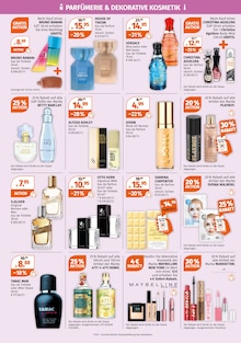 Eau De Parfum im Müller Prospekt "Aktuelle Angebote" mit 14 Seiten (Jena)