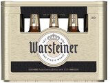 Pils Angebote von Warsteiner bei REWE Hattingen für 10,99 €