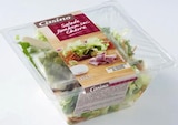 Promo Salade Jambon sec Chèvre à 2,49 € dans le catalogue Géant Casino à Istres