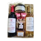 Corbeille La Périgourdine - VIGNES ET GASTRONOMIE à 19,30 € dans le catalogue Carrefour