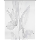 FLÄCHENVORHANG 3 Stück halbtransparent  60/245 cm Angebote von Novel bei XXXLutz Möbelhäuser Konstanz für 49,99 €