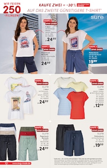 Aktueller AWG Germersheim Prospekt AWG Prospekt Germersheim "Aussicht auf Sommer! Bequeme Looks für den Strand." mit 16 Seiten