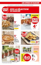 Prix et réduction Bricolage et Jardin dans le prospectus U Express en cours Offre Bricolage et Jardin dans le catalogue U Express du moment à la page 7