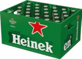 Malztrunk Angebote von Heineken bei Trink und Spare Nettetal für 18,99 €