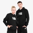 Damen/Herren Basketball Sweatshirt mit Kapuze NBA - 900 schwarz Angebote von TARMAK bei Decathlon Nürnberg für 39,99 €