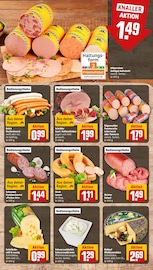 Käse im REWE Prospekt in Neunkirchen Aktueller REWE Prospekt mit Käse, "Dein Markt", Seite 9