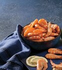 Crevettes cuites - U - U Express à Levallois-Perret Crevettes cuites - U en promo chez U Express Levallois-Perret à 4,95 €
