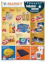 V-Markt Prospekt für Neufahrn mit 30 Seiten V-Markt Prospekt für Neufahrn: "V-Markt einfach besser einkaufen", 30 Seiten, 11.09.2025 - 17.09.2025