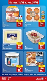 Saumon Angebote im Prospekt "PROPRETÉ ILLIMITÉE JUSQU'À -68% SUR LE 2ème" von Aldi Saumon Angebote im Prospekt "PROPRETÉ ILLIMITÉE JUSQU'À -68% SUR LE 2ème" von Aldi auf Seite 7