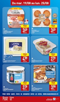 Promo Vinaigrette dans le catalogue Aldi du moment à la page 7