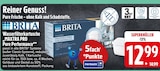 MAXTRA PRO Pure Performance Wasserfilterkartusche von Brita im aktuellen EDEKA Prospekt für 12,99 €