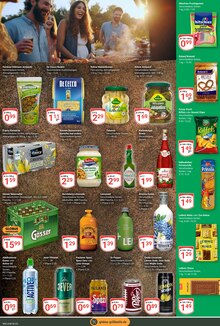 Cola im aktuellen GLOBUS Prospekt (Bruchsal) Cola im GLOBUS Prospekt "Aktuelle Angebote" mit 36 Seiten (Bruchsal)
