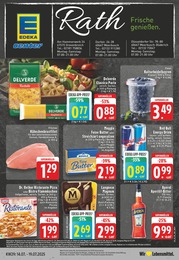 Supermarkt Prospekt von EDEKA Grevenbroich EDEKA Prospekt: "Aktuelle Angebote", 28 Seiten, 14.07.2025 - 19.07.2025