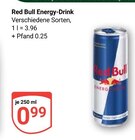 Aktuelle Energydrink Angebote bei GLOBUS in Hürth Aktuelles Energy-Drink Angebot bei GLOBUS in Hürth ab 0,99 €