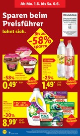 Ariel im Lidl Prospekt in Niederkassel Aktueller Lidl Prospekt mit Ariel, "LIDL LOHNT SICH", Seite 16