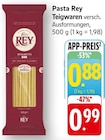 EDEKA Ettlingen - Pasta Rey Teigwaren Angebot im Prospekt Pasta Rey Teigwaren bei EDEKA im Ettlingen Prospekt für 0,88 €