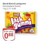 Nimm2 Lachgummi Angebot in Neutraubling Nimm2 Lachgummi im aktuellen Prospekt bei GLOBUS in Neutraubling