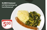 Bratwurst Angebote von Globus bei GLOBUS Trier für 5,00 €