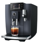 Espresso-Kaffeevollautomat E8 Cosmic Black (ED) 15749 von Jura im aktuellen expert Prospekt für 1.099,00 €