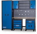 Werkstatt-Modulsystem GWS08 im Angebot bei Netto Marken-Discount in Kassel Werkstatt-Modulsystem GWS08 Angebote von scheppach bei Netto Marken-Discount Kassel für 669,00 €