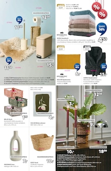 Mülleimer im aktuellen JYSK Prospekt (Potsdam) Mülleimer im JYSK Prospekt "SALE - SPARE BIS ZU 70%" mit 9 Seiten (Potsdam)