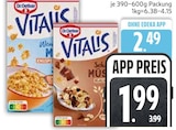 Vitalis von Dr. Oetker im aktuellen EDEKA Prospekt für 1,99 €