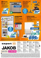 Aktueller expert Prospekt mit Staubsauger, "Top Angebote", Seite 12