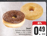 Donut im Angebot bei EDEKA in Freital Donut Angebote bei EDEKA Freital für 0,49 €