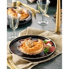 Coquille Saint-Jacques* Risotto en promo chez Carrefour Market Boulogne-Billancourt à 11,90 €
