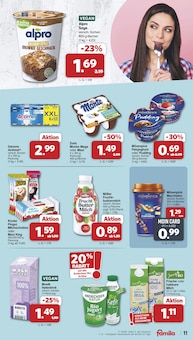 famila Nordwest Prospekt der aktuellen Woche, gültig von 20.07.2026 bis 25.07.2026 Aktueller famila Nordwest Prospekt "Markt - Angebote" mit 47 Seiten
