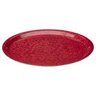 Tablett im IKEA Prospekt Tablett Blumenmuster rot von VINTERFINT im aktuellen IKEA Prospekt für 5,99 €