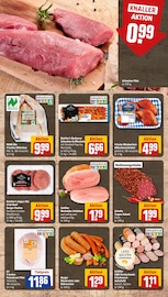 Aktueller REWE Prospekt mit Pute, "Dein Markt", Seite 6