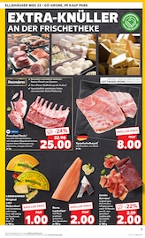 Lachs im Kaufland Prospekt in Göttingen Aktueller Kaufland Prospekt mit Lachs, "EXTRA-ANGEBOTE", Seite 3