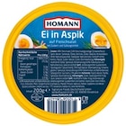 Ei in Aspik von Homann für 1,99 € bei Netto mit dem Scottie im Angebot Ei in Aspik von Homann im aktuellen Netto mit dem Scottie Prospekt