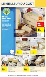 Promos Lait dans le catalogue "CARREFOUR" de Carrefour Lait en promo dans le catalogue Carrefour à la page 10
