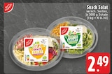E center Borken - Snack Salat Käse-Schinken Angebot im Prospekt Snack Salat Käse-Schinken bei E center im Borken Prospekt für 2,49 €